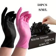 Producto - guantes de nitrilo