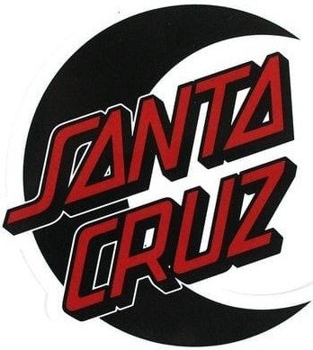 Producto - SANTA CRUZ MEDIALUNA NEGRA