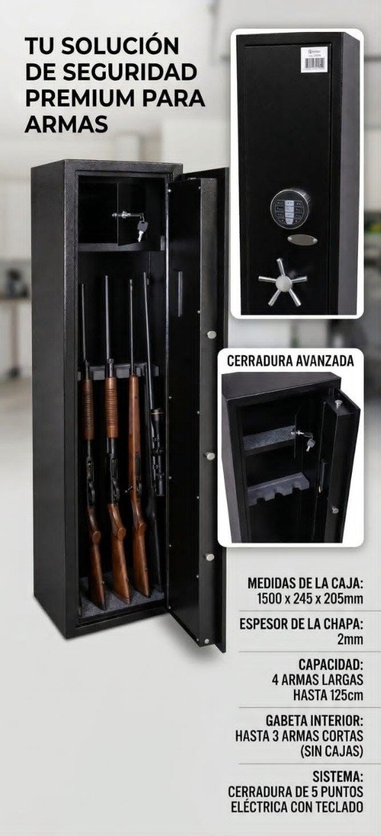 Producto - Armero