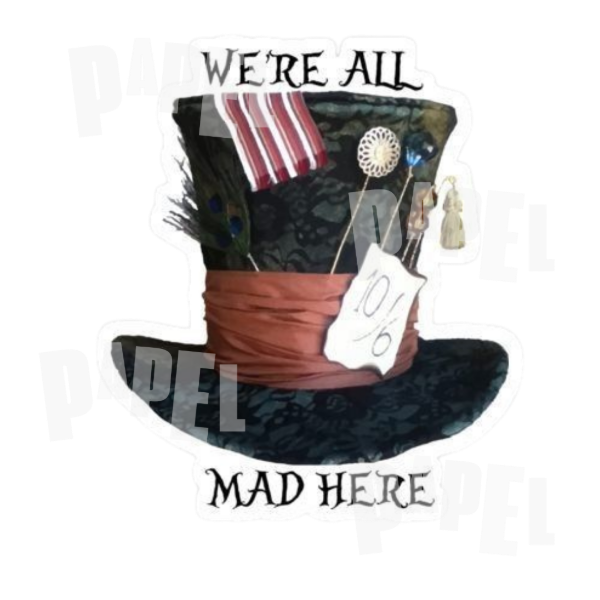 Producto - STICKER 0150