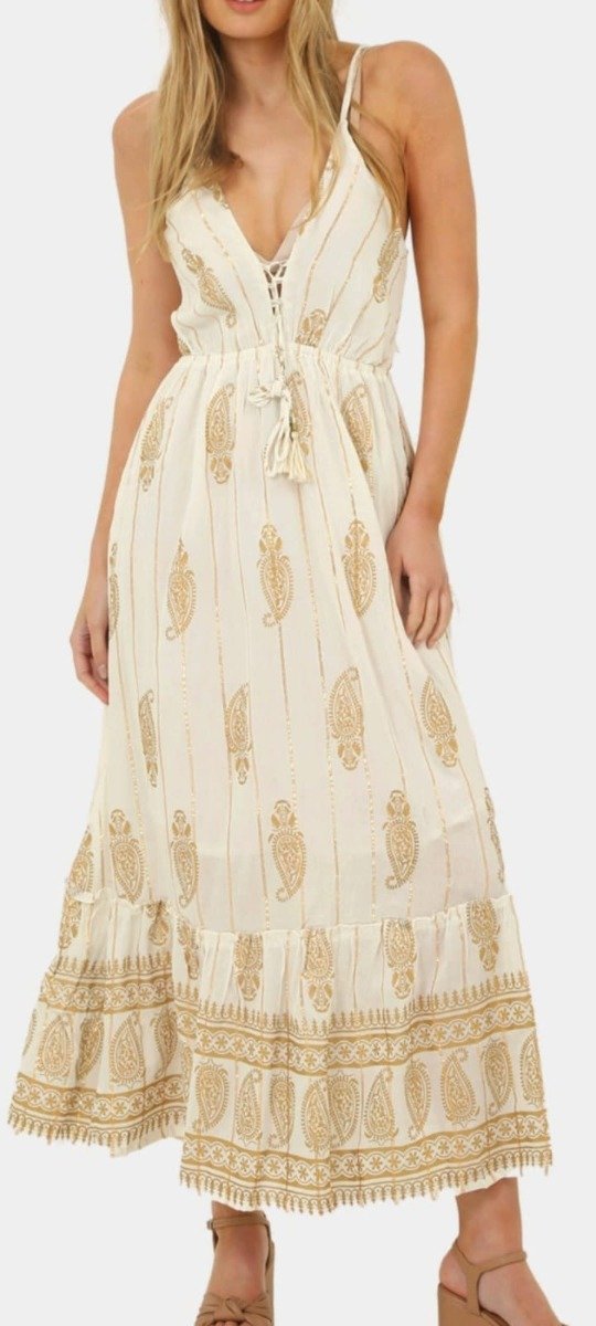 Producto - VESTIDO SILVINA