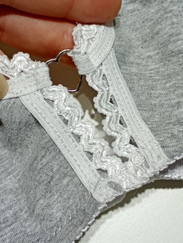 Producto - Set Cuore - Algodón con lycra