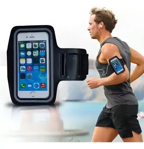 Producto - Brazalete deportivo para celular 3 colores - 0