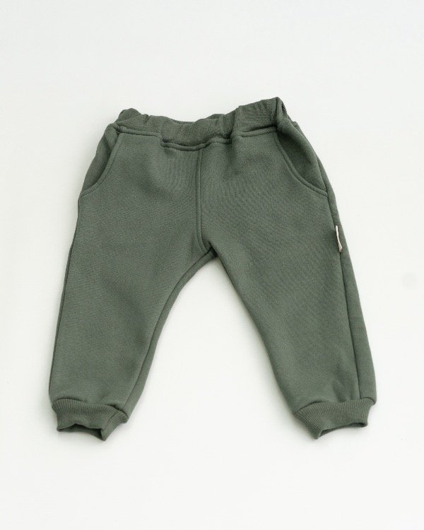 Producto - BABUCHA FRISA VERDE PINO
