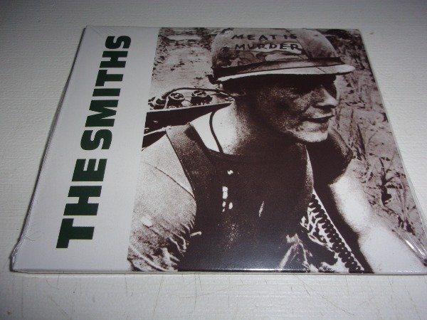 Producto - CD THE SMITHS MEAT IS MURDER NUEVO EUROPA 32A