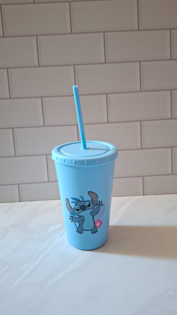 Producto - Vaso akira stitch