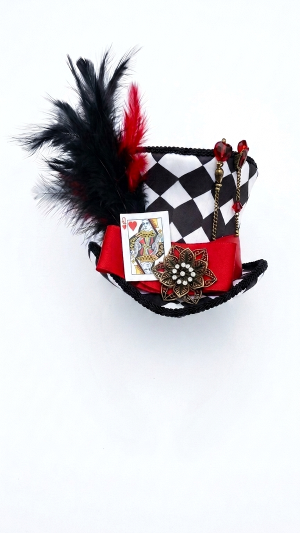 Producto - Reina de corazones 25 cm - 4