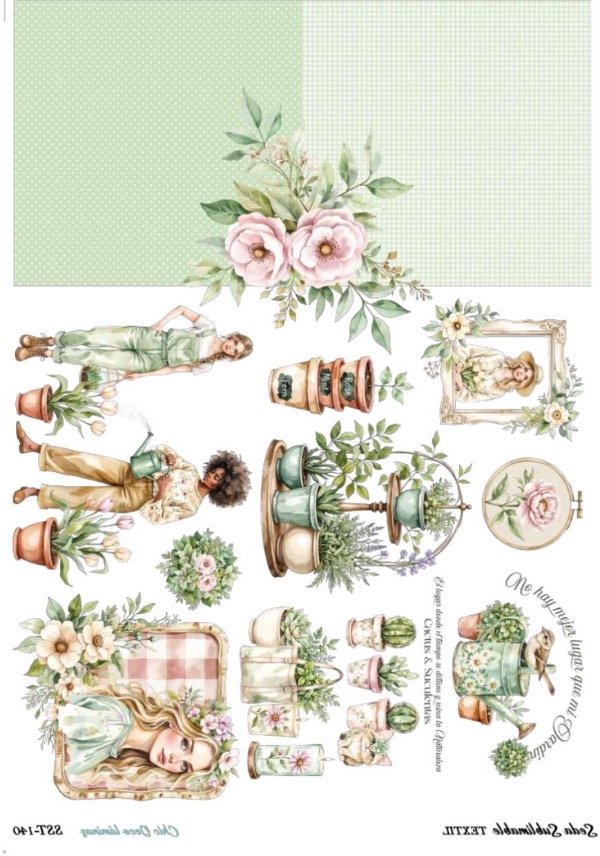 Producto - Seda Sublimable Textil SST-140