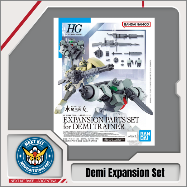 Producto - Demi Trainer Expansion Set