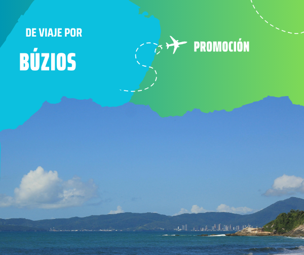 Producto - Búzios PROMOCIÓN