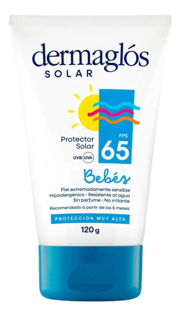 Producto - PROTECTOR SOLAR F 65 BEBES