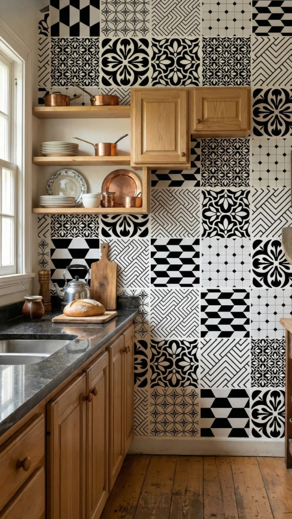 Producto - MOSAICO-014-HEMATITE-eclectico - 0