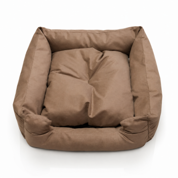 Producto - Moises Cuadrado Pana con Colchon
