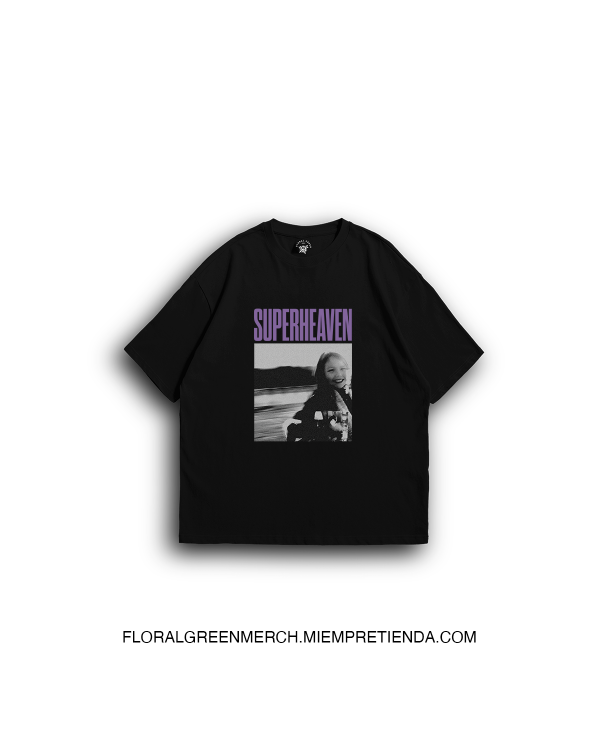 Producto - Remera Superheaven - Corte Clásico