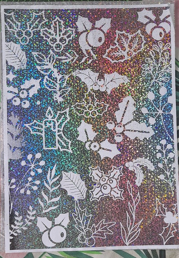 Producto - Foil 6