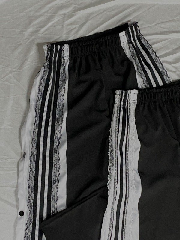Producto - Pantalón de broches parachute boho