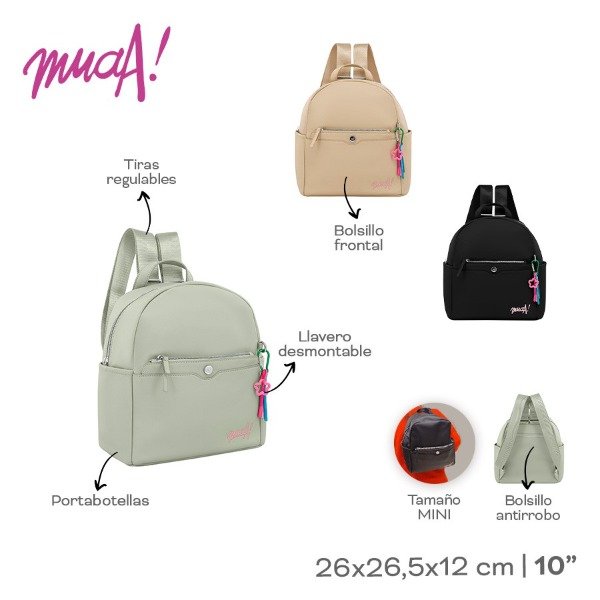 Producto - MOCHILA PU MUAA COD 30395