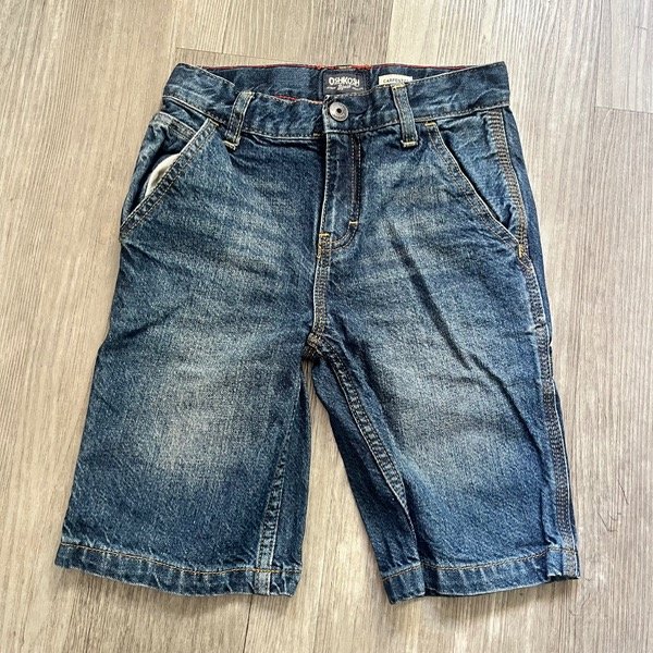 Producto - Bermuda Jean OshKosh 6A