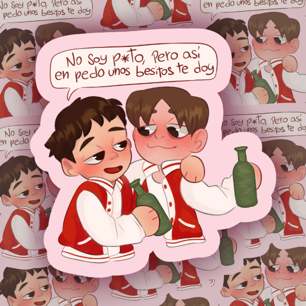 Producto - Kurt y Ram - Heathers