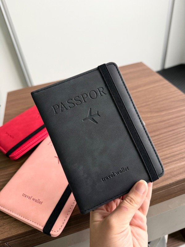PORTA PASAPORTES — imagen 8