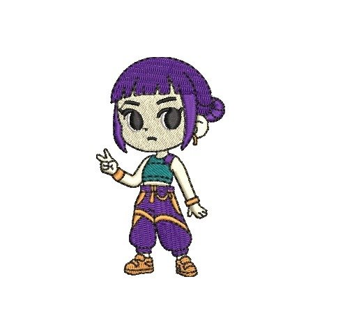 Producto - Matriz Zoey Kpop (relleno)