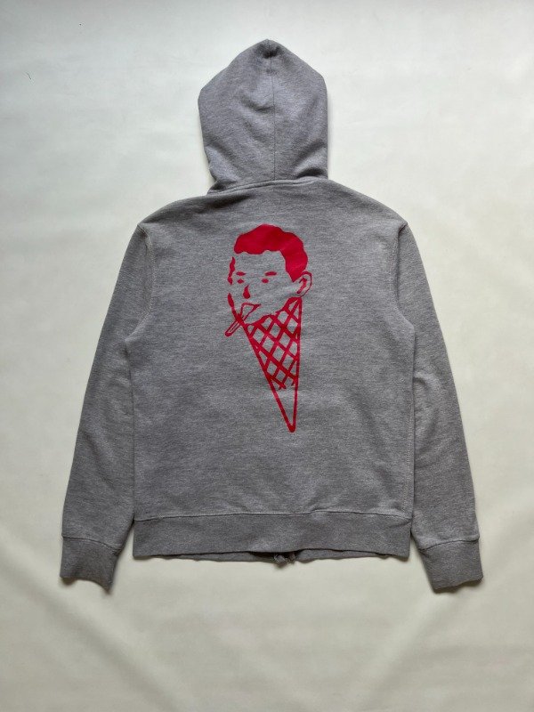 Producto - Ice Cream Face Logo Zip - 3
