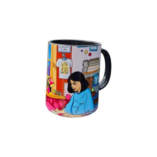 Producto - Taza SUCREATIVO 15 AÑOS