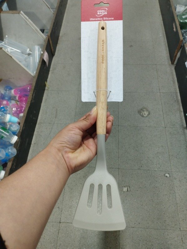 Producto - Utensilio Silicona Espátula