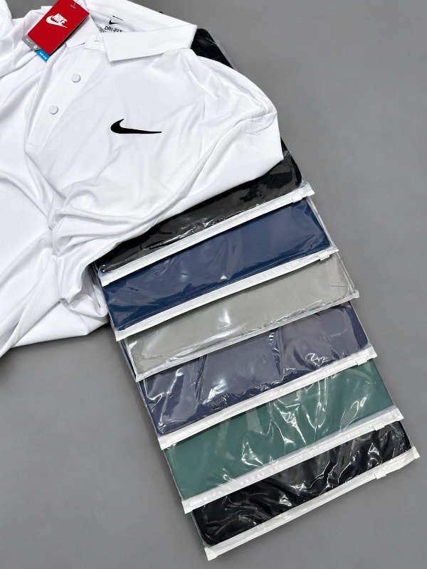 Producto - CHOMBA NK DRI FIT - 2