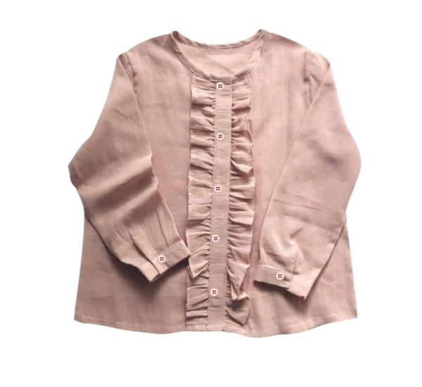 Producto - CAMISA CONEJO ROSA