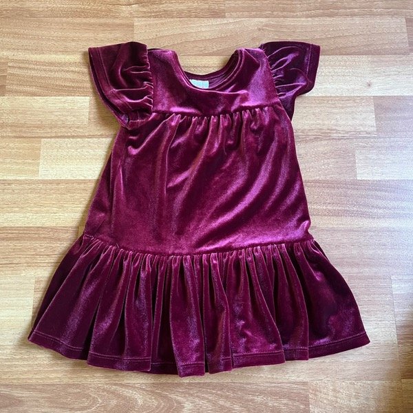 Producto - Vestido CatJack Pana 18M