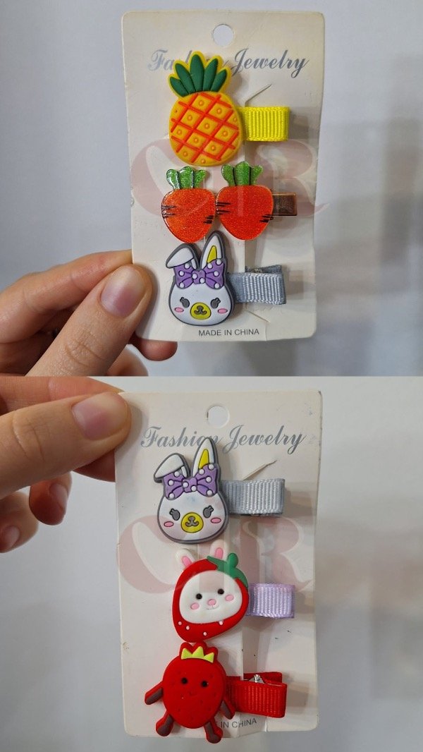 Producto - Hebillas x3