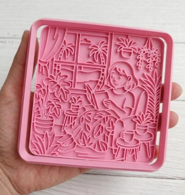 Producto - Chica de las plantas