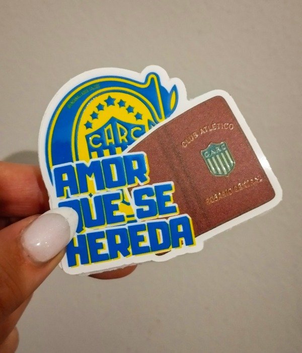 Producto - Amor que se hereda relieve