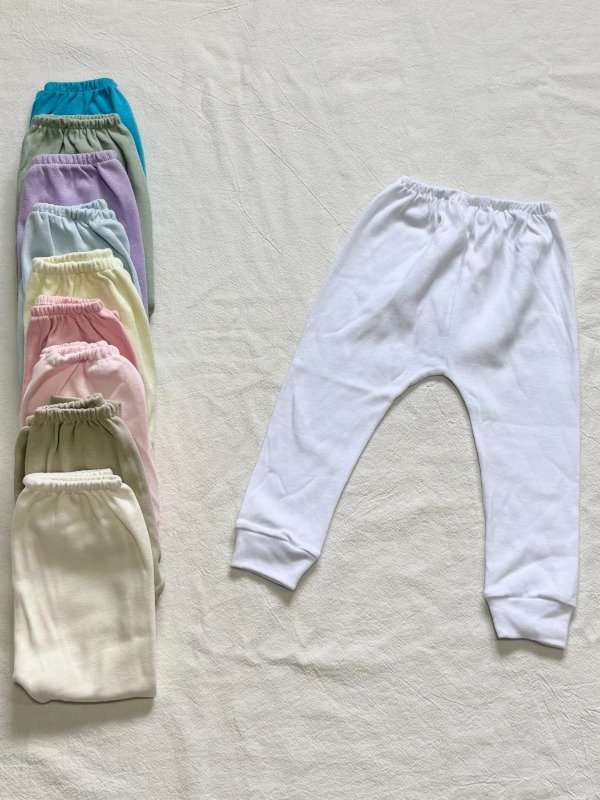 Producto - Pantalon Sin Pie Blanco