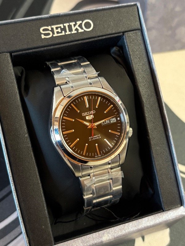 Producto - Seiko 5 Automatic SNKL45