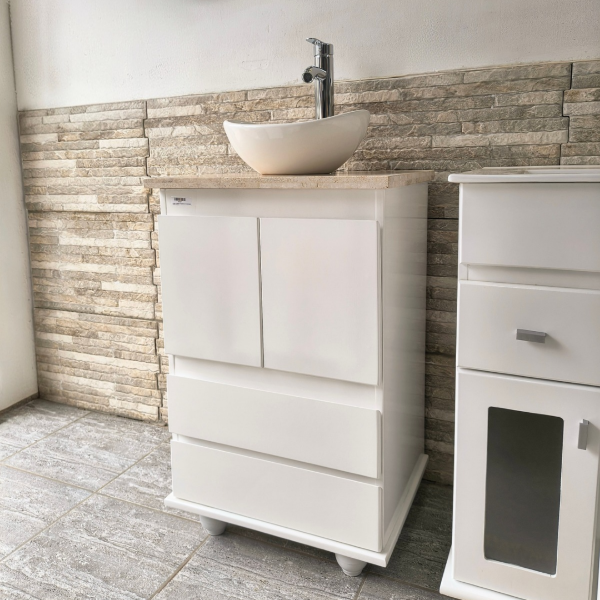 Producto - Vanitory de 50 cm (Bariloche)