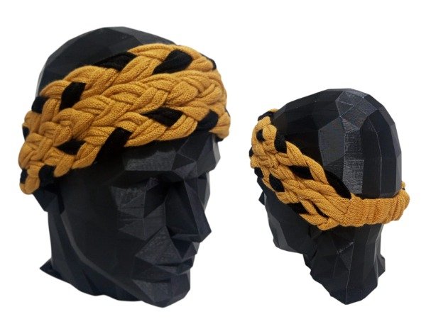 Producto - VINCHA Turbante Mod 4