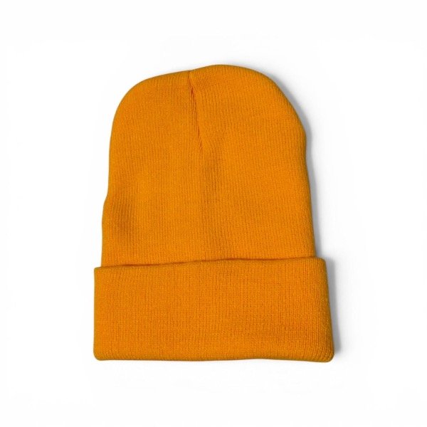 Producto - Gorro Rocky naranja