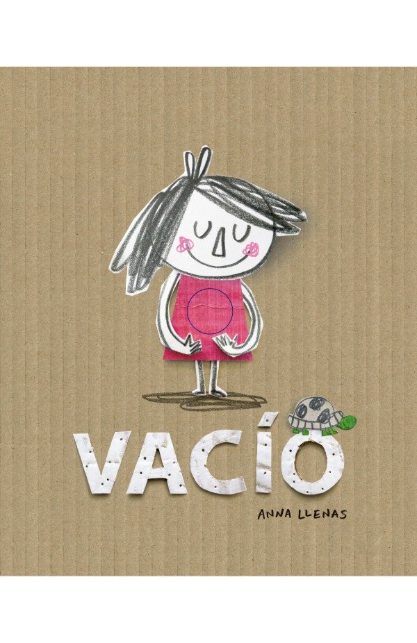 Producto - Vacio - Anna Llenas - Beascoa / penguin