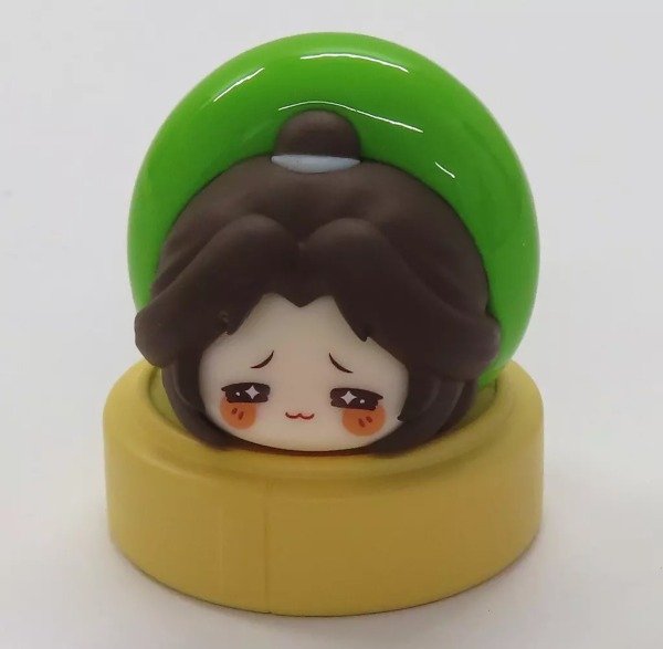 Producto - Xie Lian and Qing Tuan Tianguan Cifu Early Tea Tatami Music Mini Figure