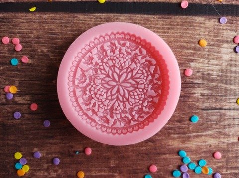 Producto - Molde Mandala
