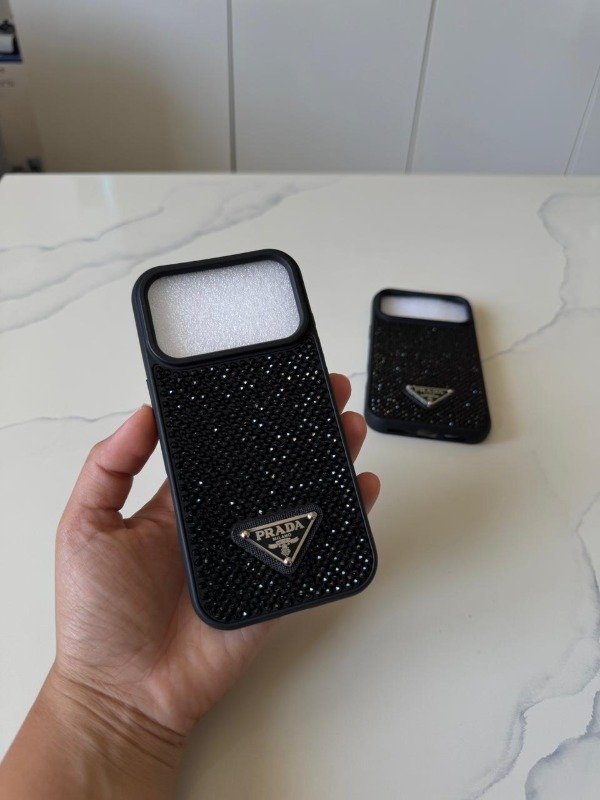 Producto - FUNDA PRADA BRILLI BRILLI 17 / 17 PRO / 17 PRO MAX