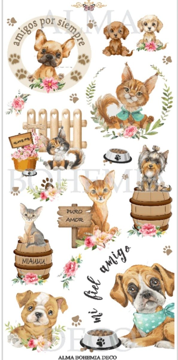 Producto - ANIMALITOS 002