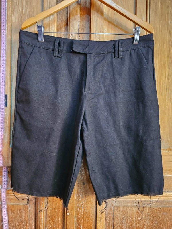 Producto - Short Top White Negro t.28