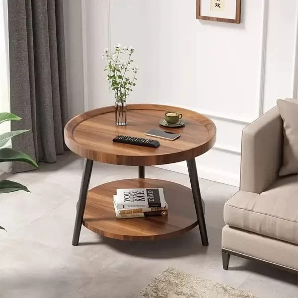 Producto - Mesa redonda Centro Funky