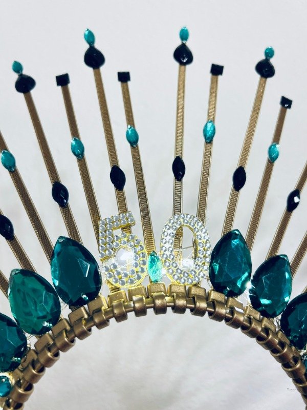 Producto - Vincha Gema Real Led