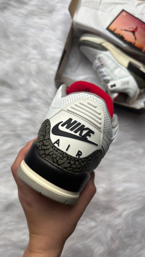Producto - JORDAN RETRO 3 SUPERBOWL - 1