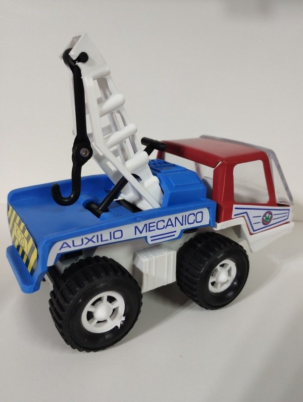 Producto - Mini auxilio