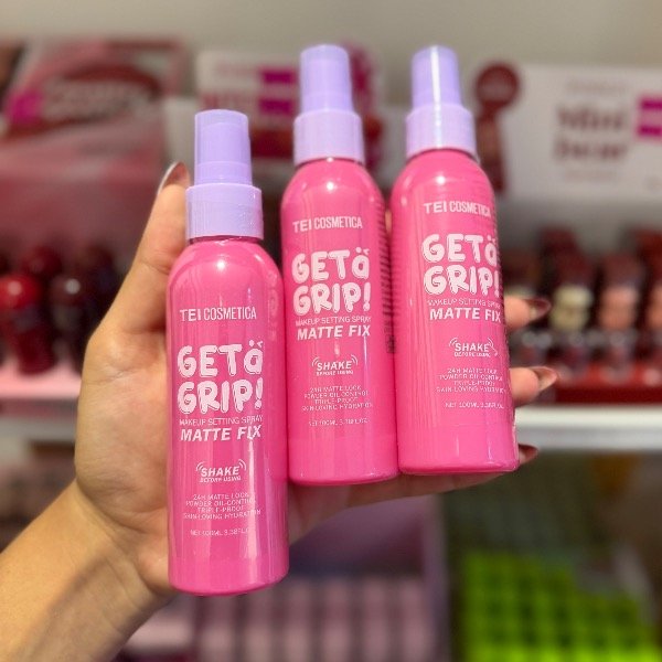 Producto - Fijador Matte Tei